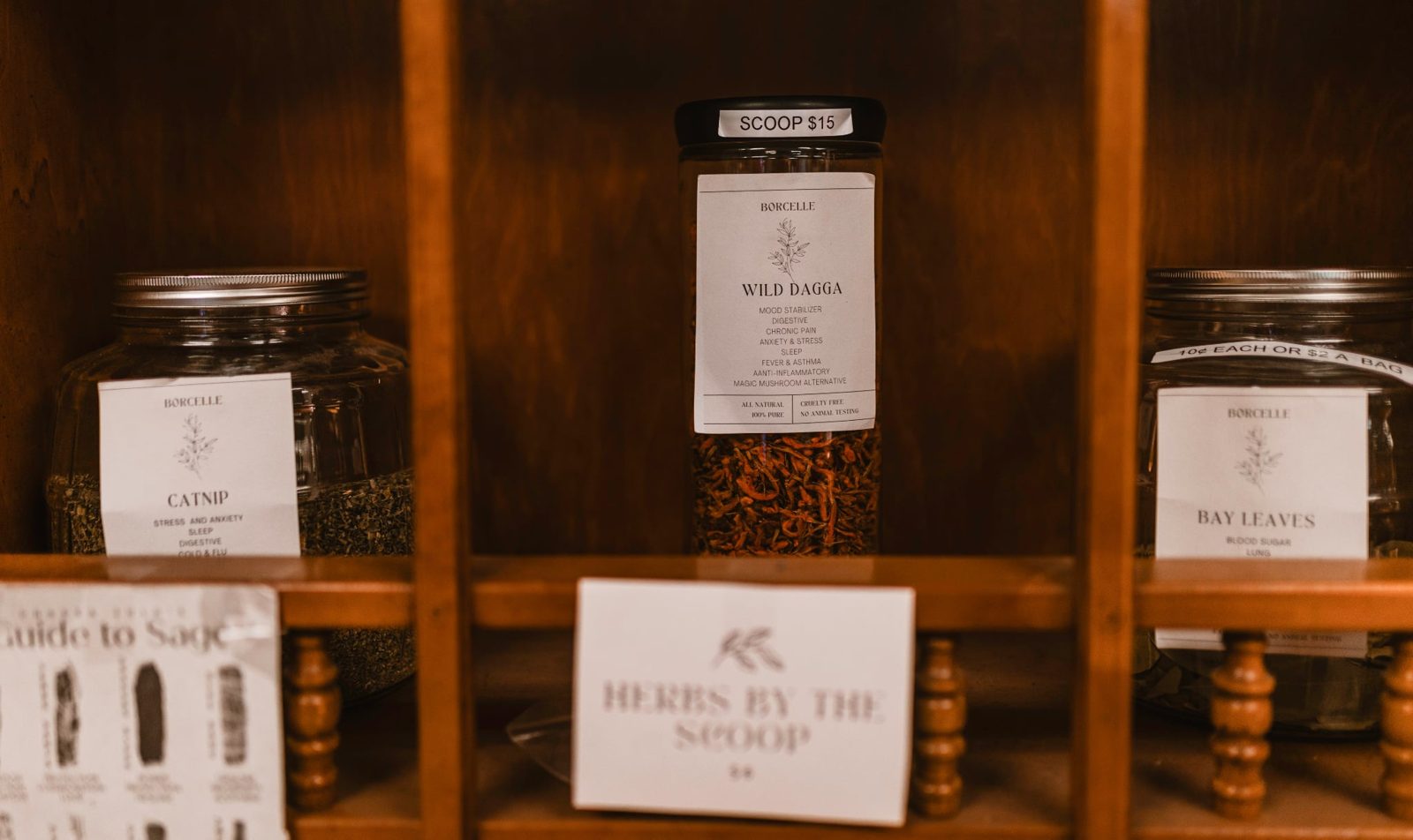 Herbs & Apothecary